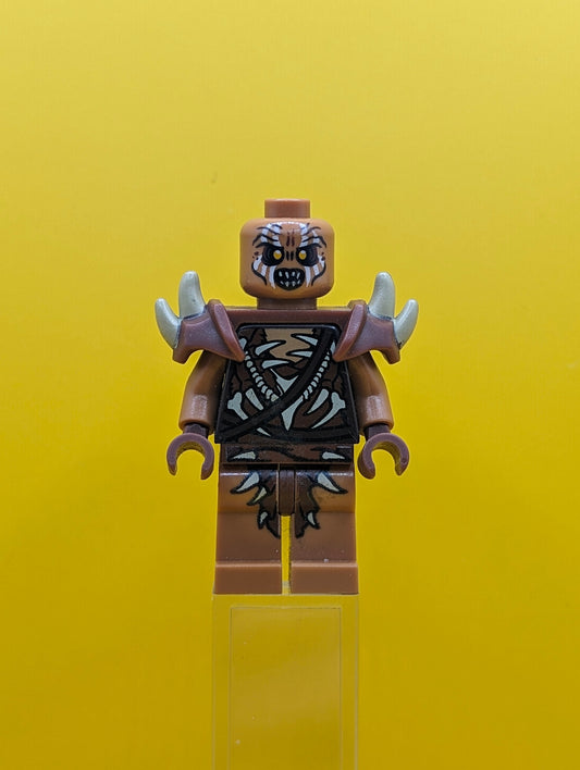 Gundabad Orc lor089 Lord of the Rings Minifigure Lego