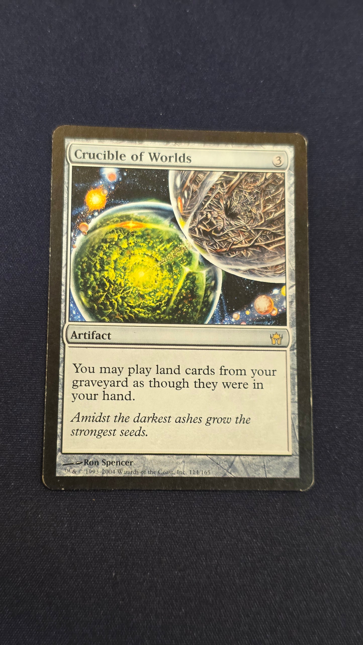 Crucible of Worlds