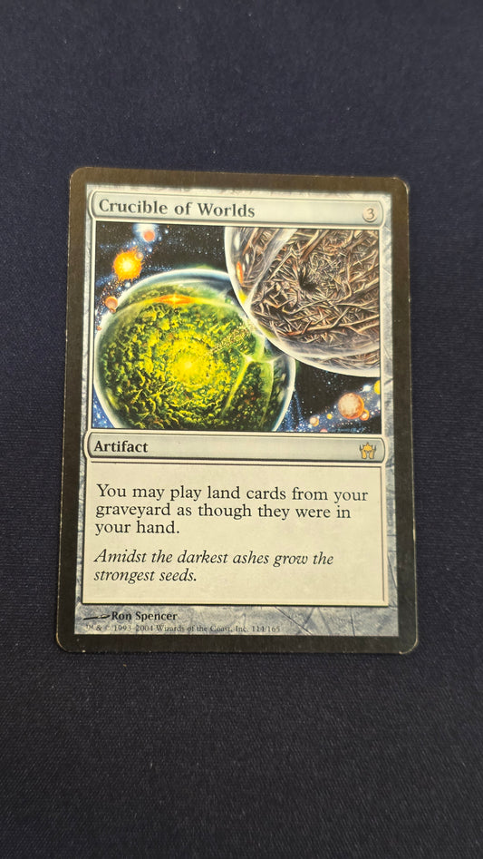 Crucible of Worlds