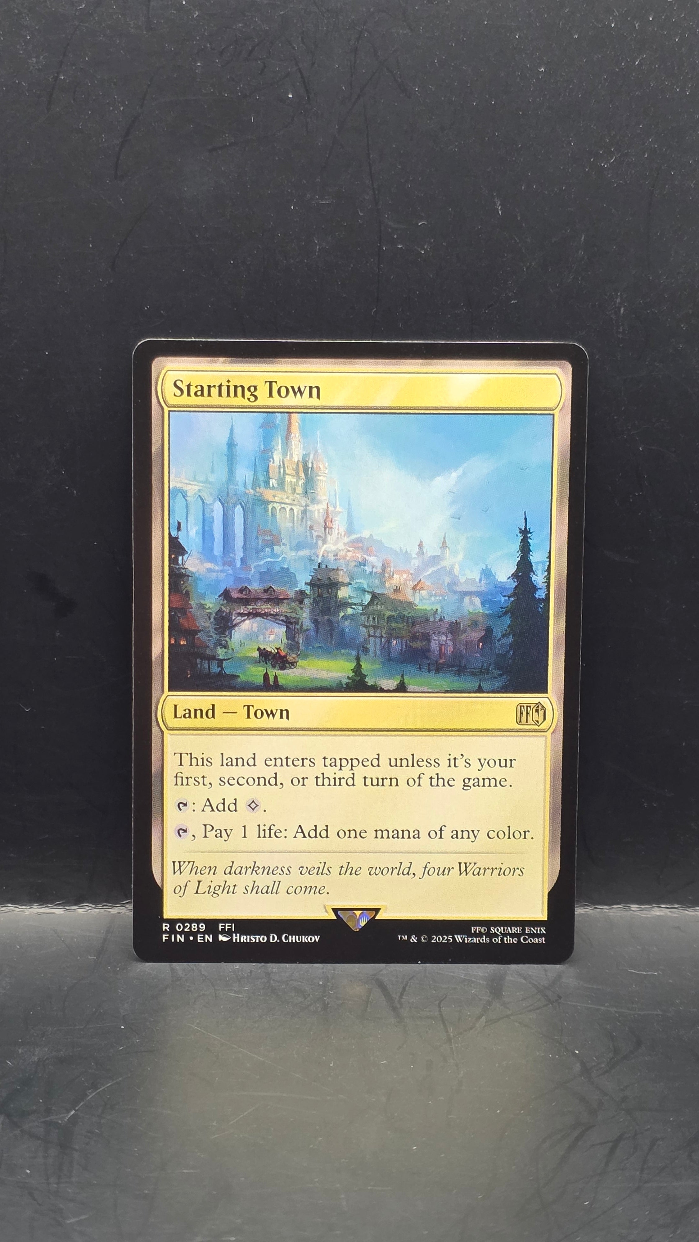 Clubhouse Cards