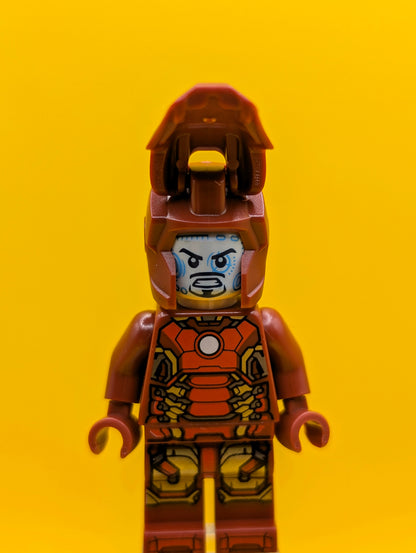 Iron Man sh0974 Mark 43 Armor Marvel Minifigure Lego