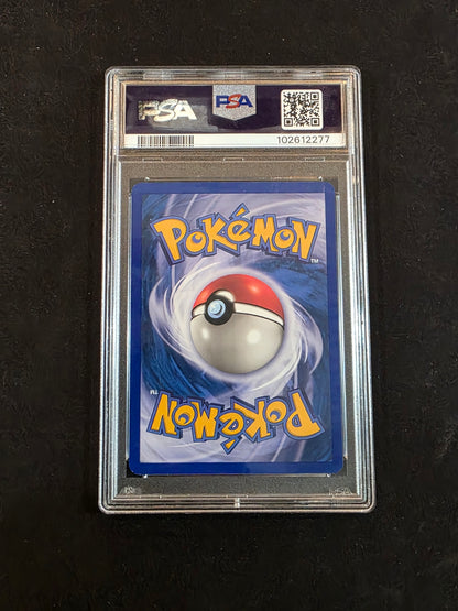 #7/110 Dark Raichu Legendary Collection Reverse PSA 8