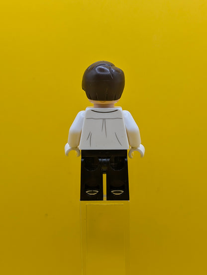 Neville Longbottom hp228 White Shirt Harry Potter Lego Minifigure