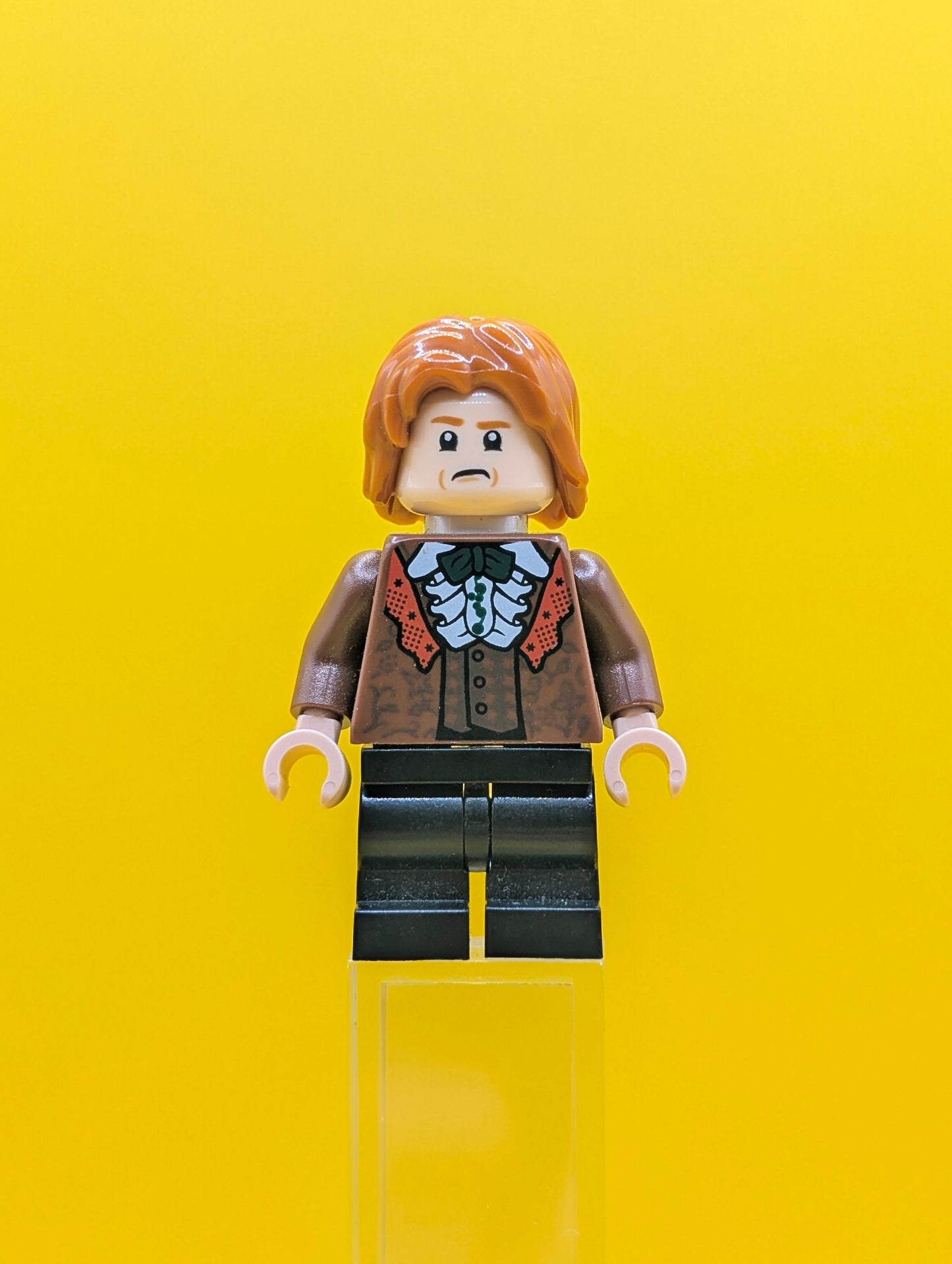 Ron Weasley hp185 Harry Potter Minifigure Lego
