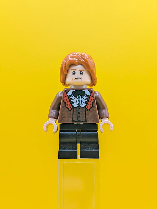 Ron Weasley hp185 Harry Potter Minifigure Lego
