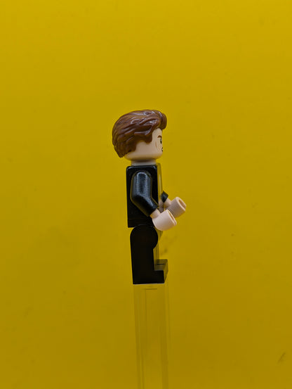 Cedric Diggory hp188 Black Suit and Bow Tie Harry Potter Lego Minifigure