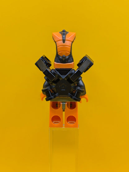 Cobra Mechanic njo0789 Ninjago Lego Minifigure