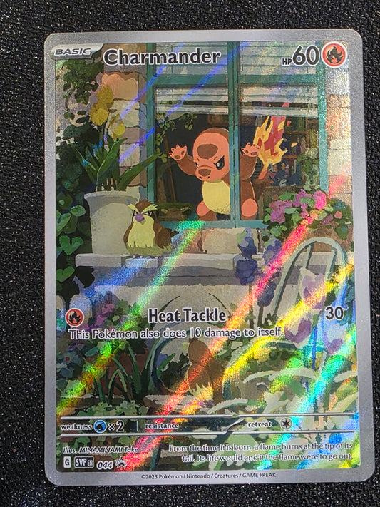 Charmander #44