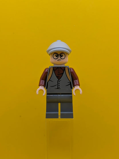 Francis Fratelli Goon07 The Goonies Ideas Lego Minifigure