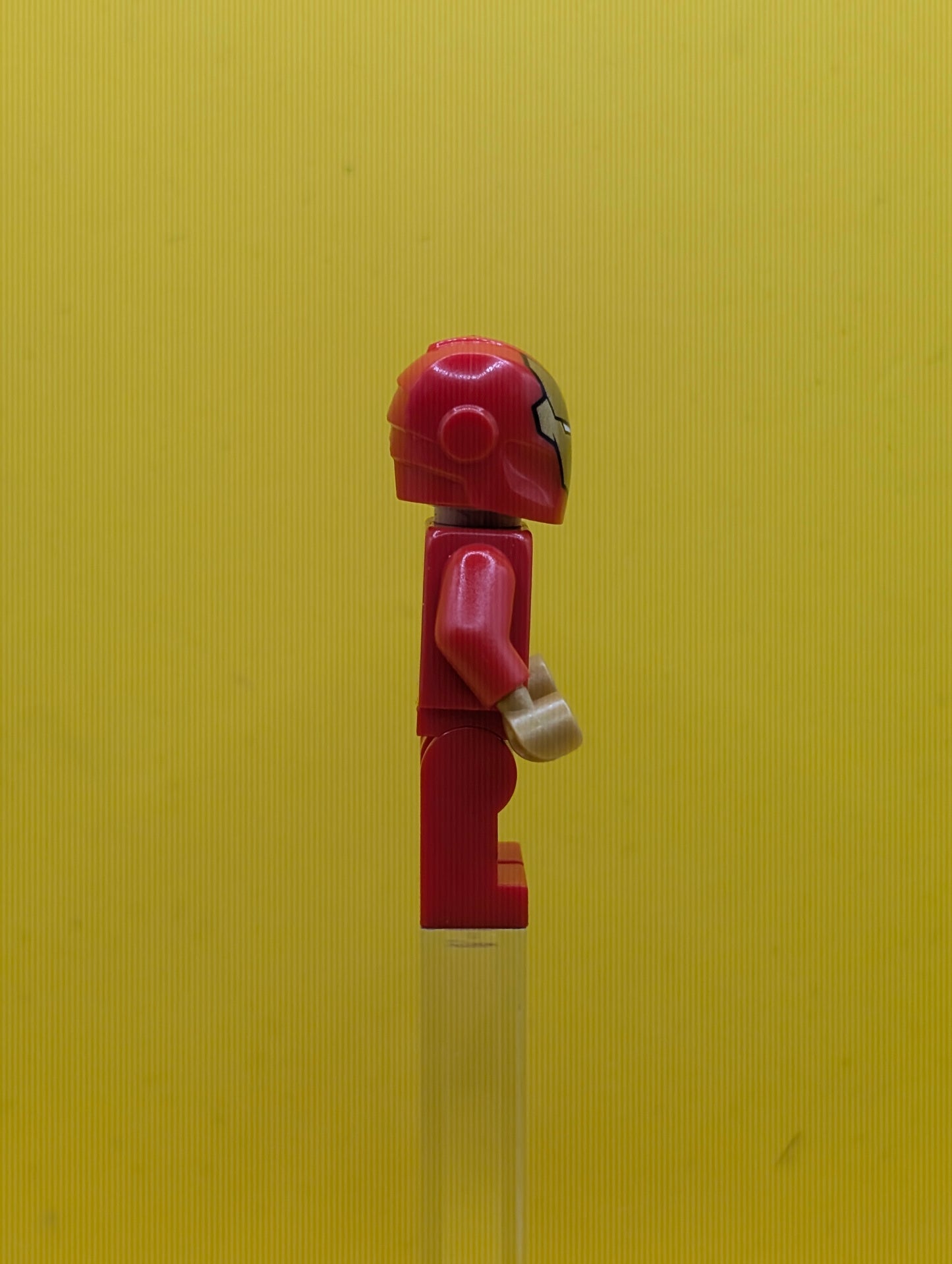 Invincible Iron Man sh0368 Marvel Lego Minifigure