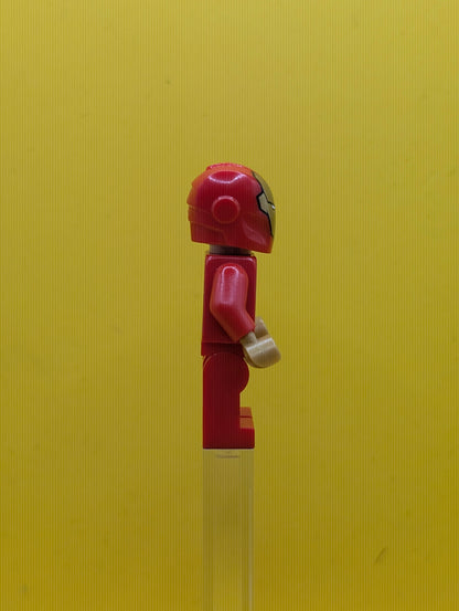 Invincible Iron Man sh0368 Marvel Lego Minifigure