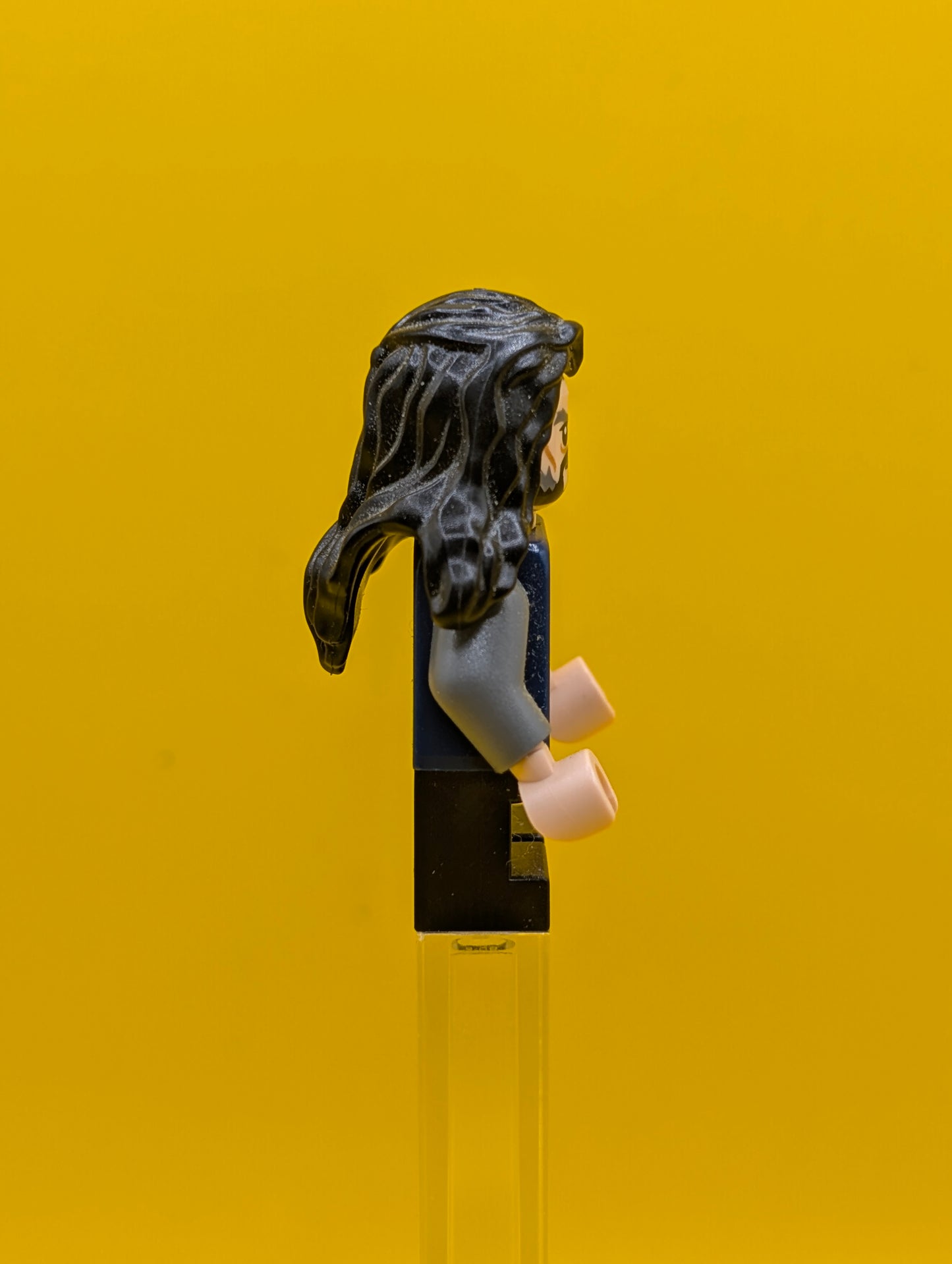 Thorin Oakenshield lor040 Chain Mail Lord Of The Rings Lego Minifigure