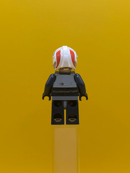 Rebel Pilot sw0801 Y-Wing Star Wars Minifigure Lego