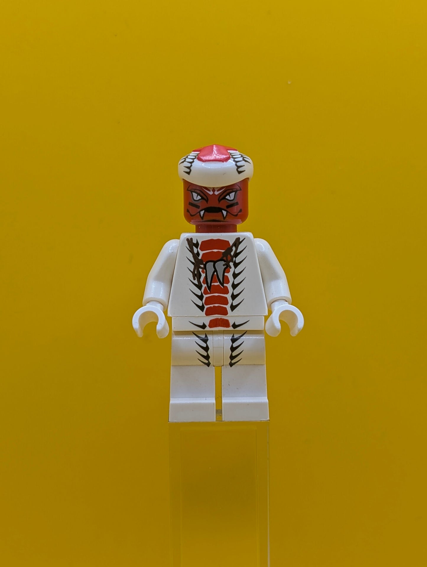 Snappa njo0035 Ninjago Lego Minifigure