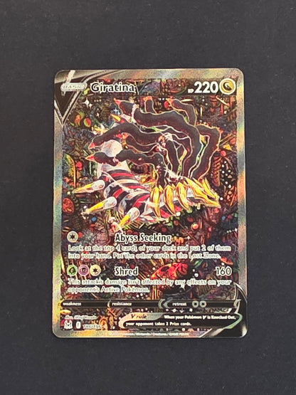 Giratina V* 186/196 SWSH11: Lost Origin