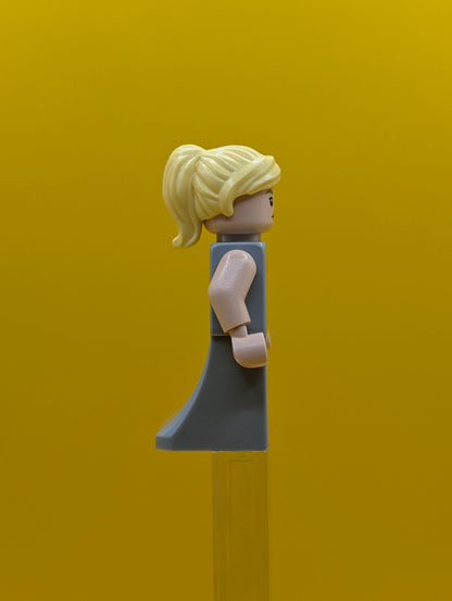 Fleur Delacour hp187 Dress Harry Potter Minifigure Lego