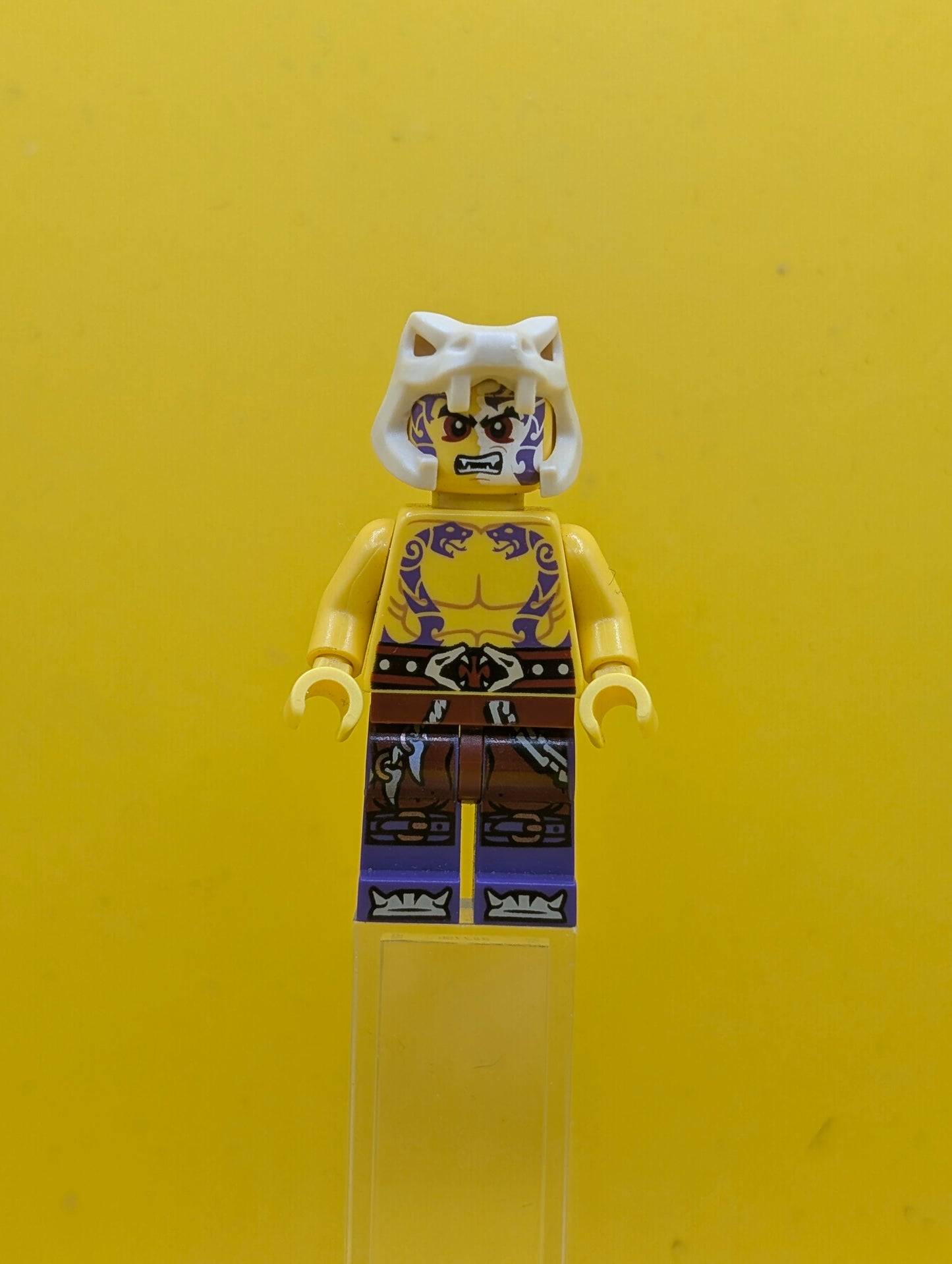 Sleven njo0115 Ninjago Lego Minifigure