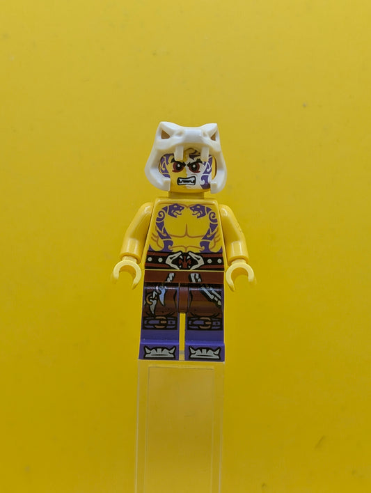 Sleven njo0115 Ninjago Lego Minifigure