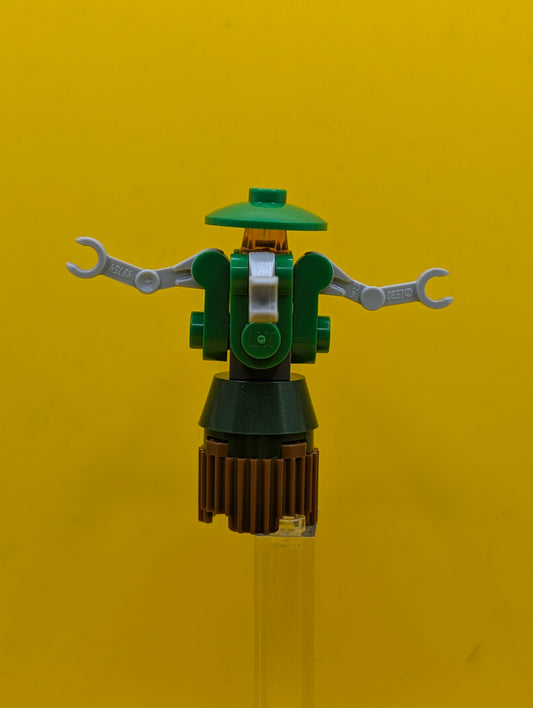 Medical Droid cna07 Holiday Star Wars Lego Minifigure