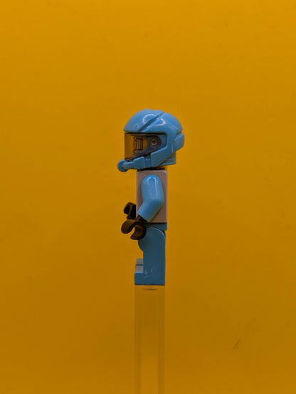 Max Solarflare gs015 Galaxy Squad Lego Minifigure