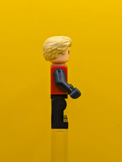 Captain Marvel sh0772 (Carol Danvers) Marvel Minifigure Lego