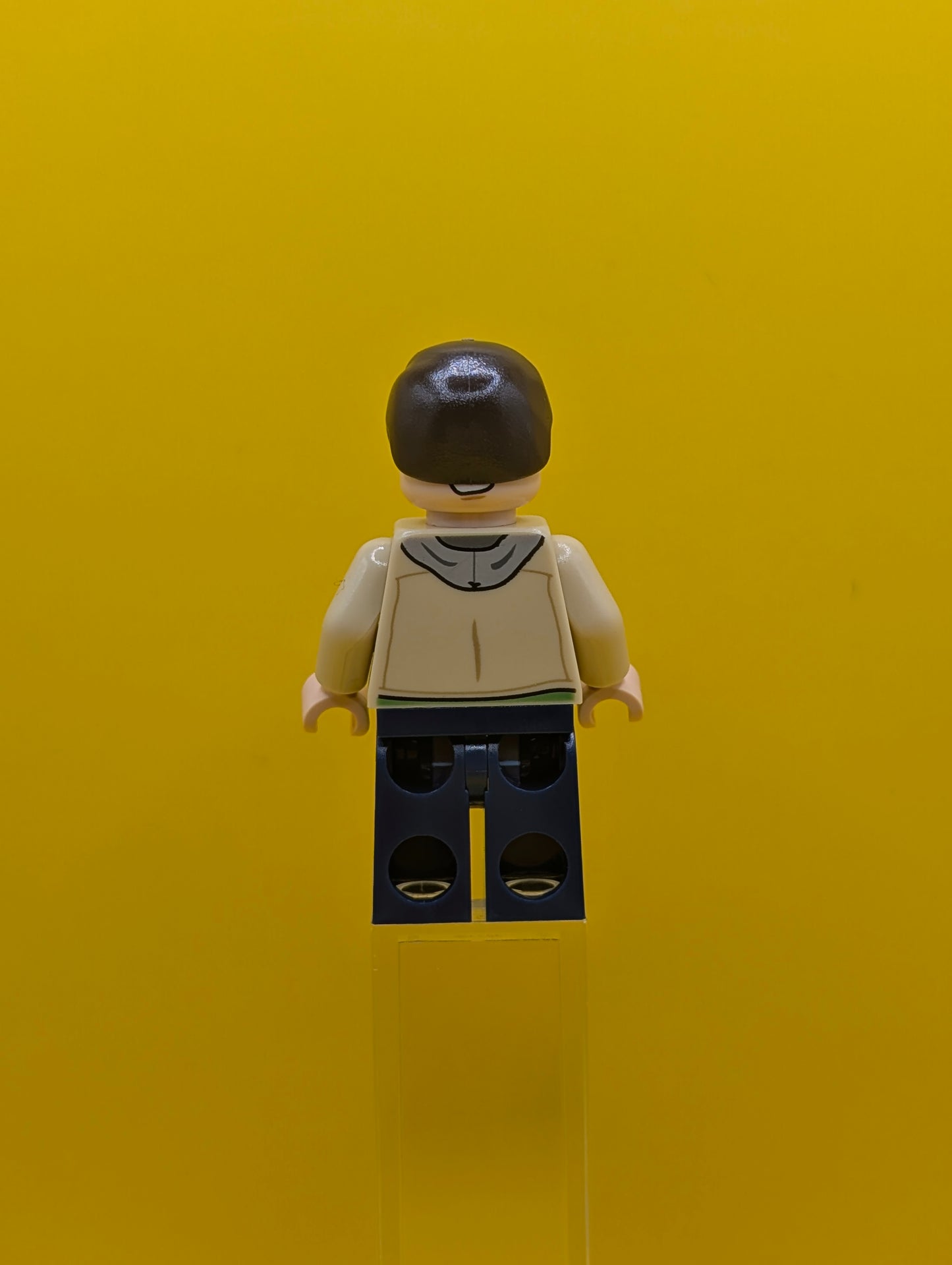 Leonard Hofstadter idea014 Lego Ideas Lego Minifigure