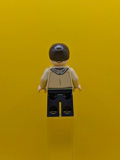 Leonard Hofstadter idea014 Lego Ideas Lego Minifigure