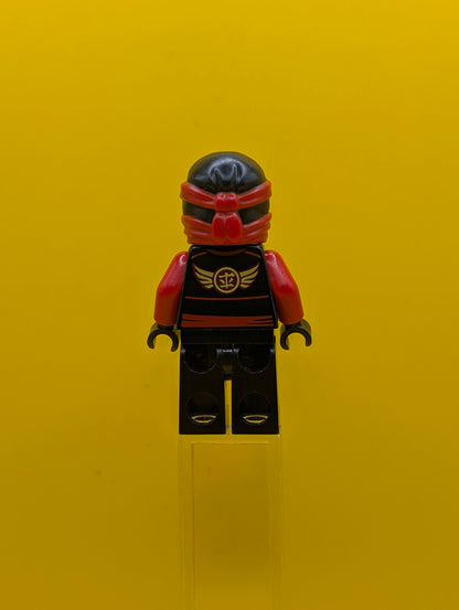 Kai njo0198 Skybound Ninjago Lego Minifigure