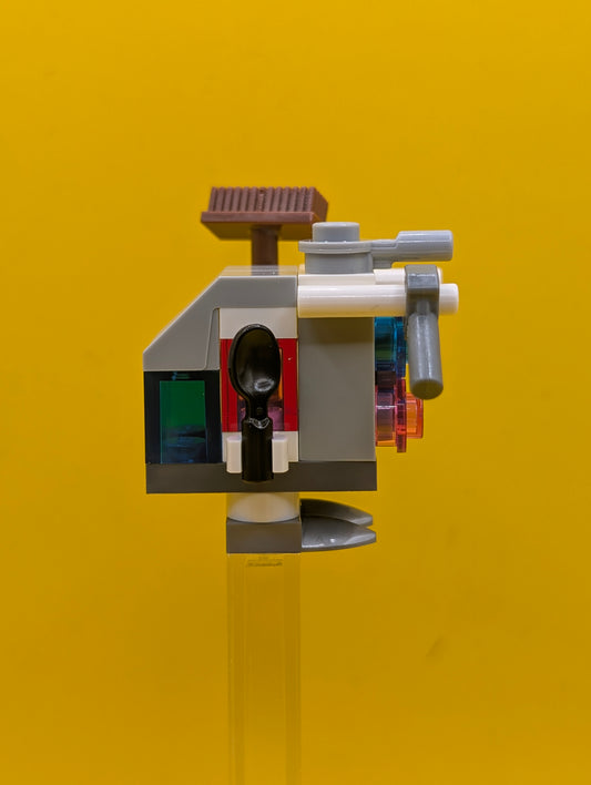 Gonk Droid cna05 Holiday Star Wars Lego Minifigure