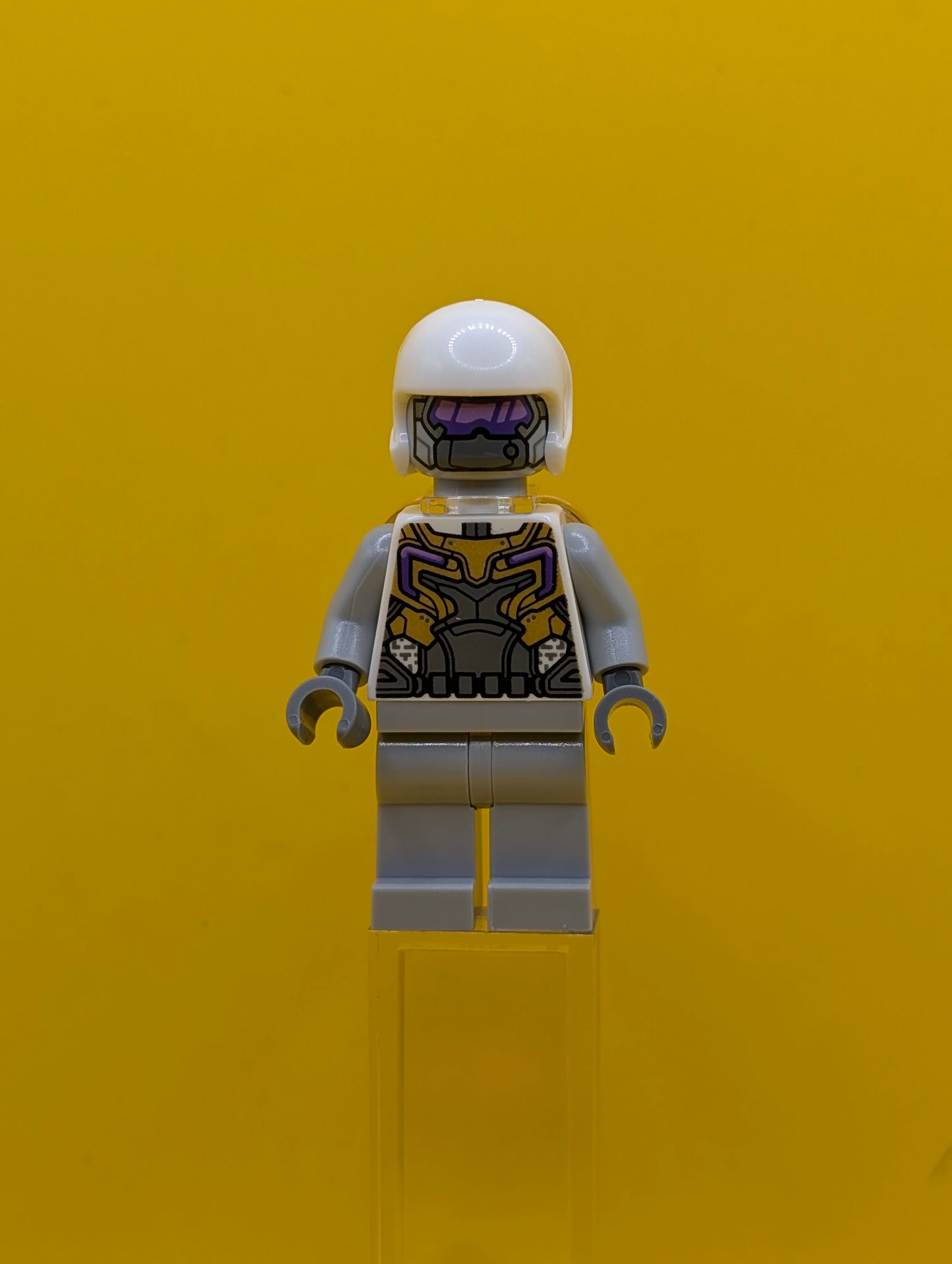 Hydra Trooper sh0971 Energy Pack Marvel Lego Minifigure