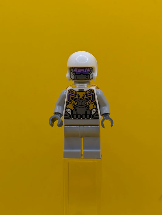 Hydra Trooper sh0971 Energy Pack Marvel Lego Minifigure
