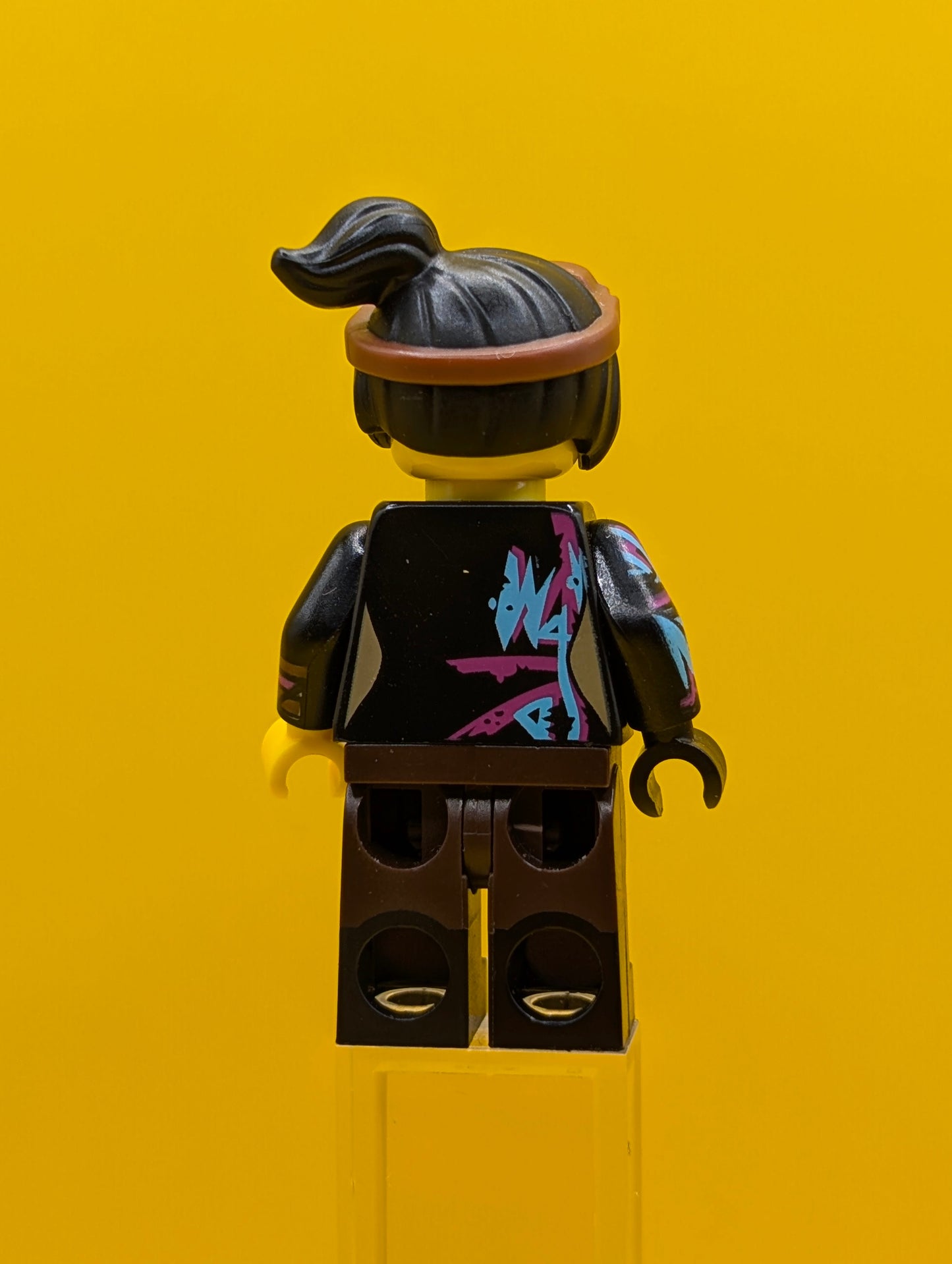 Lucy Wyldstyle tlm117 The Lego Movie 2 Lego Minifigure