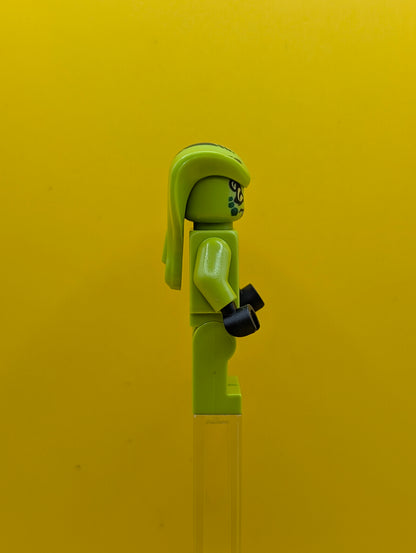 Lasha njo0497 Legacy Ninjago Lego Minifigure