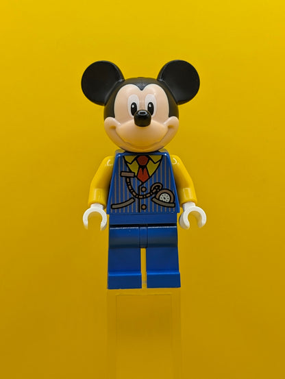 Mickey Mouse dis085 Disney Minifigure Lego