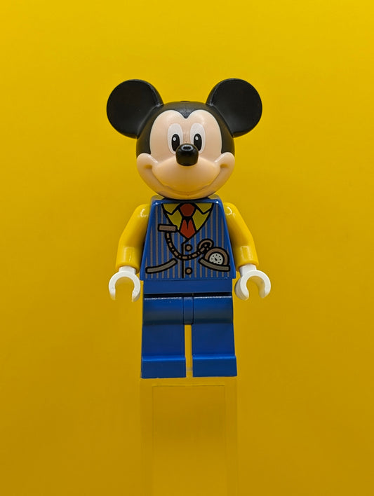 Mickey Mouse dis085 Disney Minifigure Lego