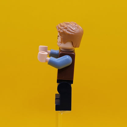 Owen Grady Minifigure Lego jw023