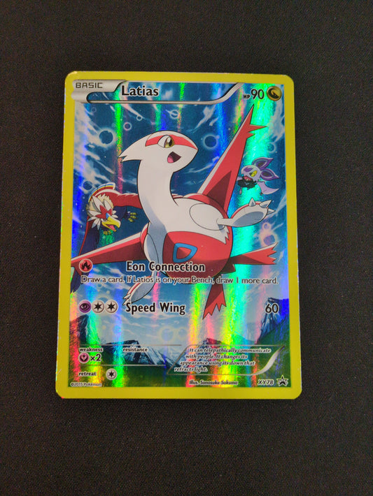 Latias #XY78 - XY Promo