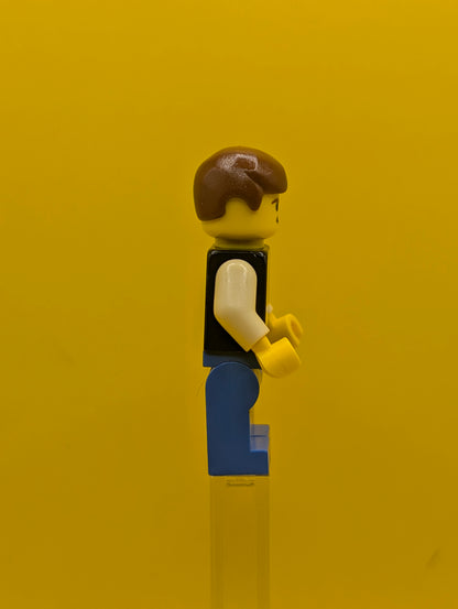 Han Solo sw1032 Blue Legs (20th Anniversary Torso) Star Wars Lego Minifigure