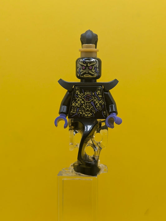 Ink General mk107 Monkie Kid Lego Minifigure