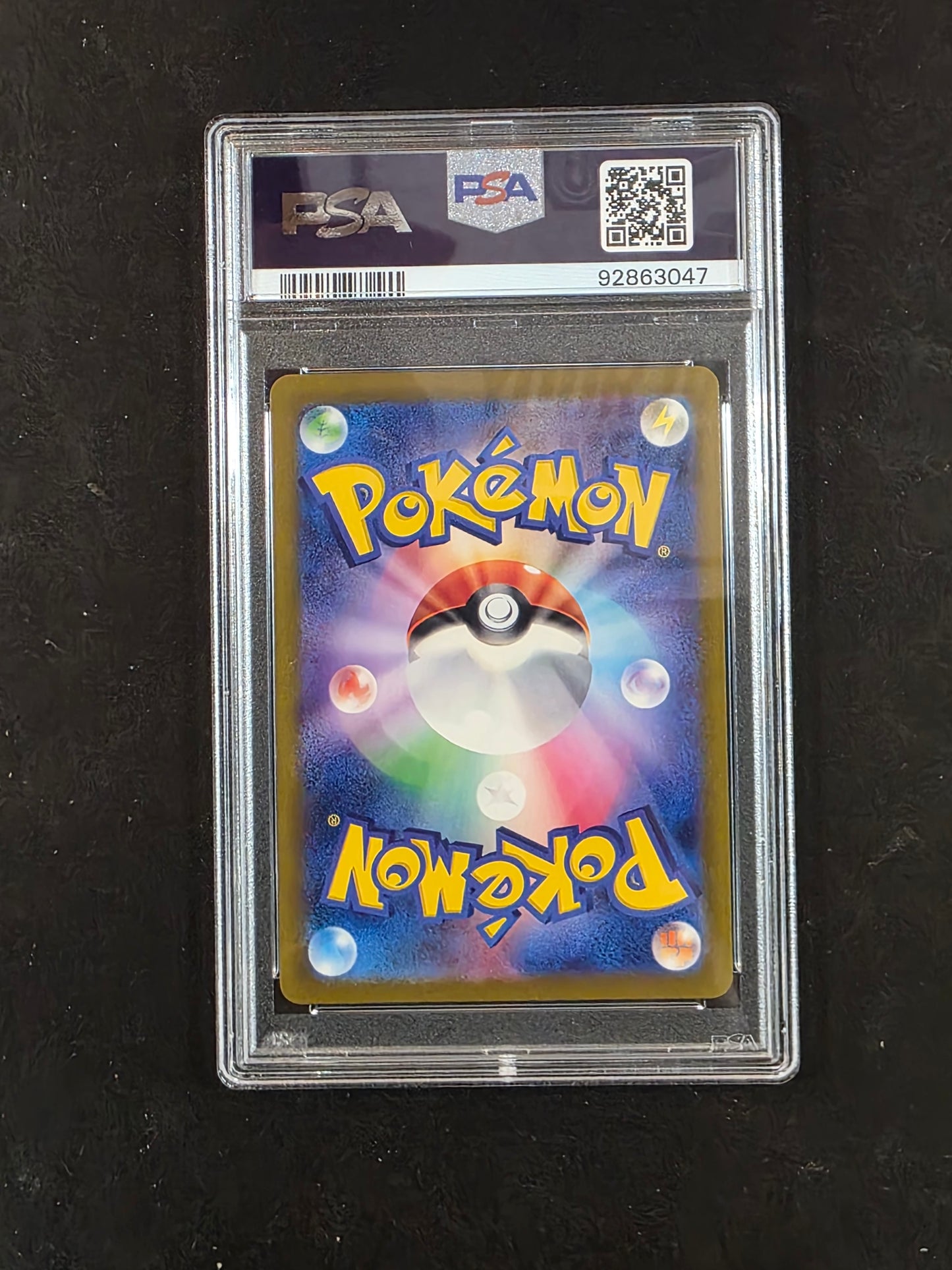 #069/062 Groudon PSA 10