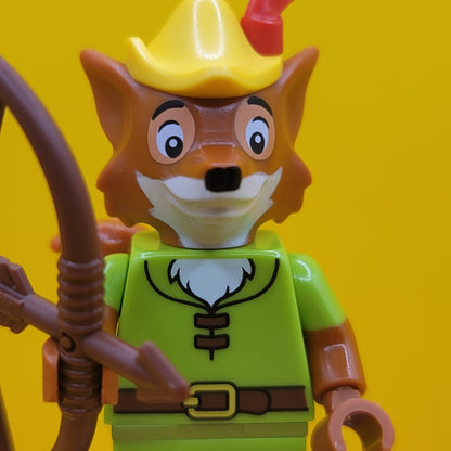 Robin Hood coldis100-14 Disney 100 CMF Minifigure Lego