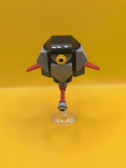 Gun Wing son023 Sonic The Hedgehog Minifigure Lego