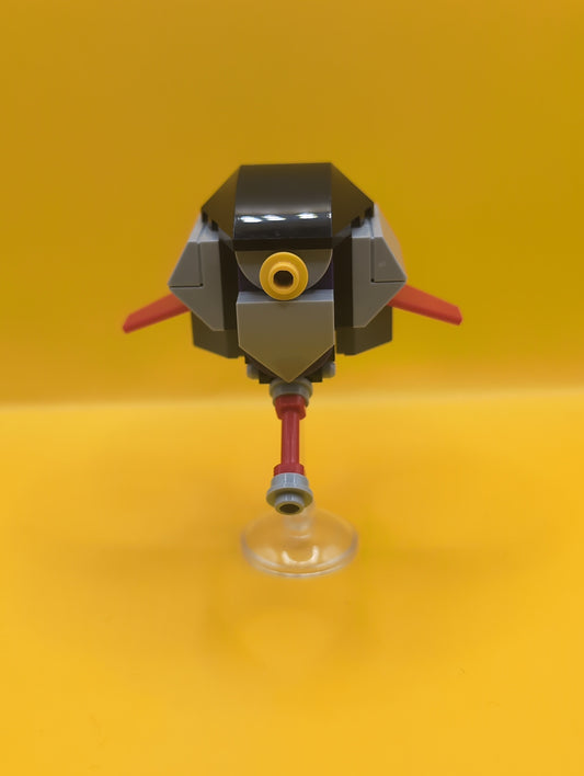 Gun Wing son023 Sonic The Hedgehog Minifigure Lego