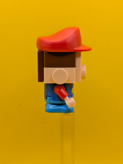 Baby Mario mar0213 Super Mario Lego Minifigure