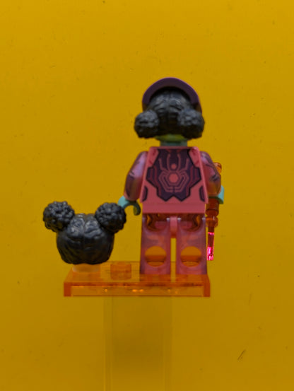 Margo Kess colspi-9 Spider-Byte Marvel Spider-Man Across The Spider-verse CMF Lego Minifigure