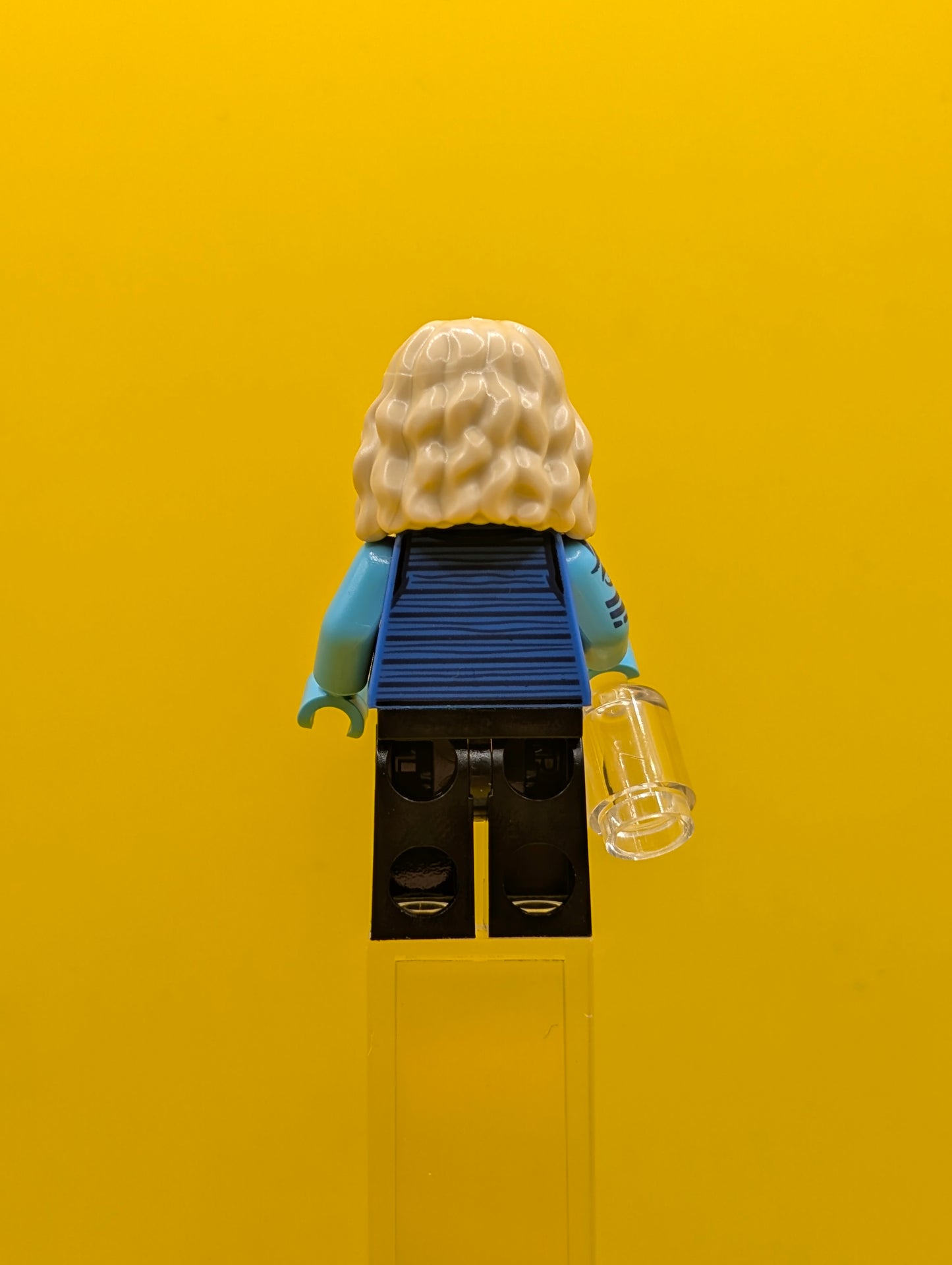 Chu op009 One Piece Lego Minifigure