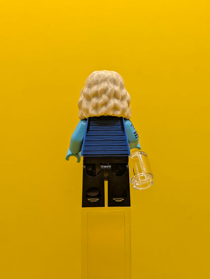 Chu op009 One Piece Lego Minifigure