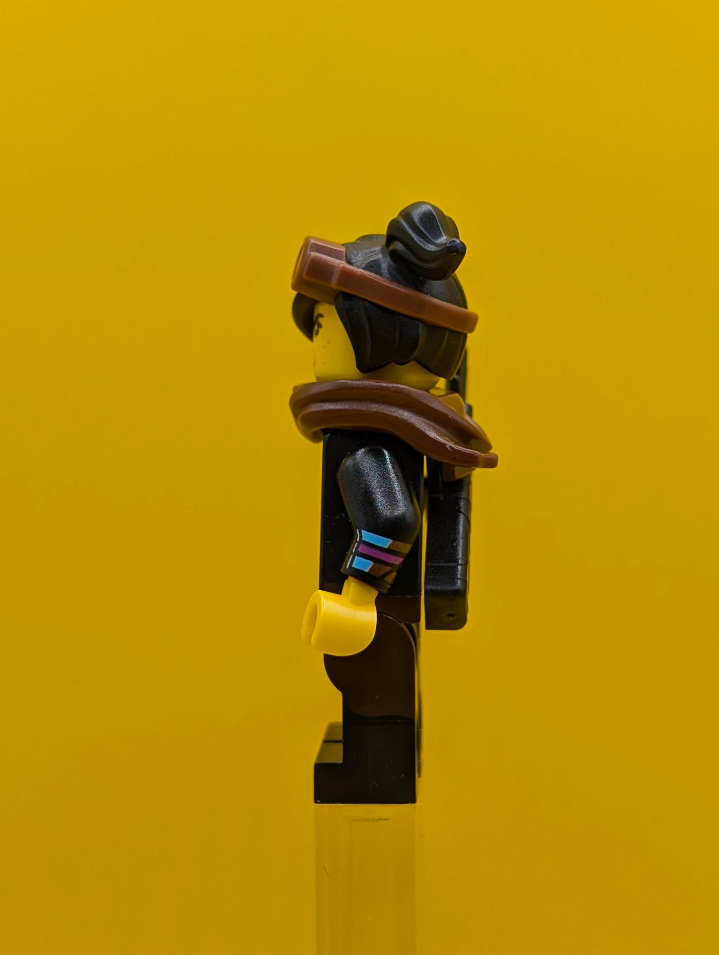 Lucy Wyldstyle tlm117 The Lego Movie 2 Lego Minifigure