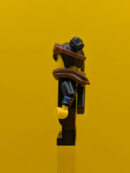 Lucy Wyldstyle tlm117 The Lego Movie 2 Lego Minifigure