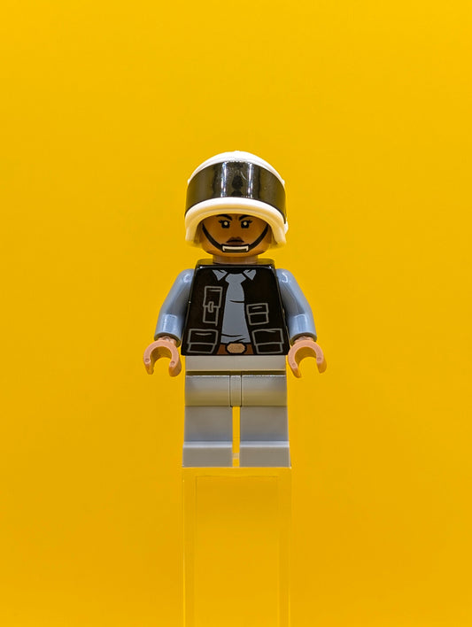 Rebel Fleet Trooper sw1392 Star Wars Lego Minifigure